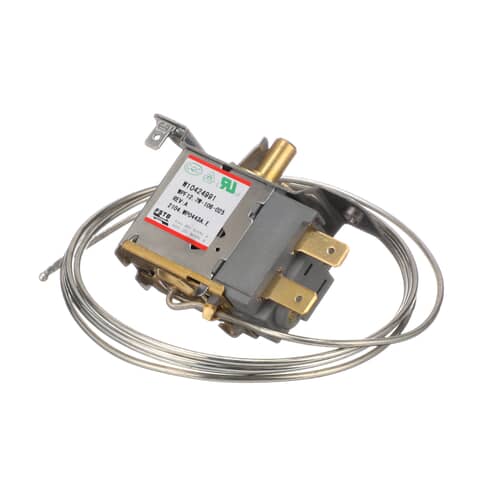 Whirlpool Refrigerator Temperature Control Thermostat - WPW10424991
