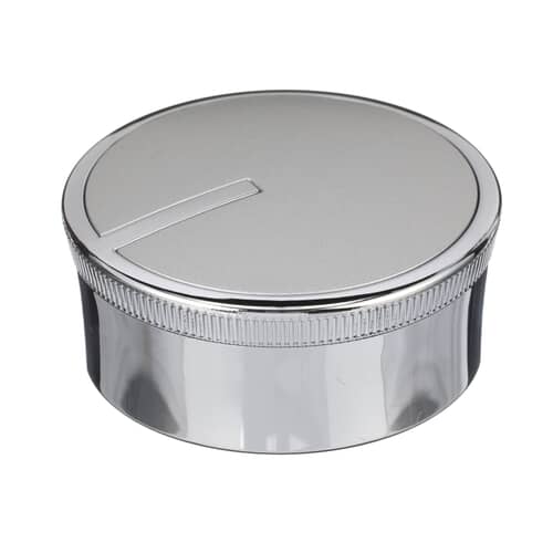 Whirlpool Knobs, Wp Chrome - WPW10437088