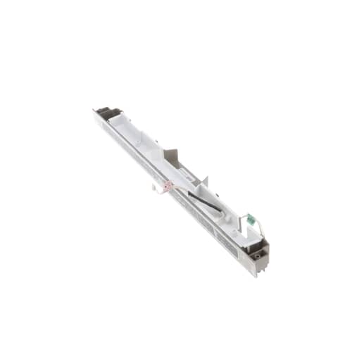 Whirlpool Dishwasher Control Panel - Stainless Steel - WPW10481125