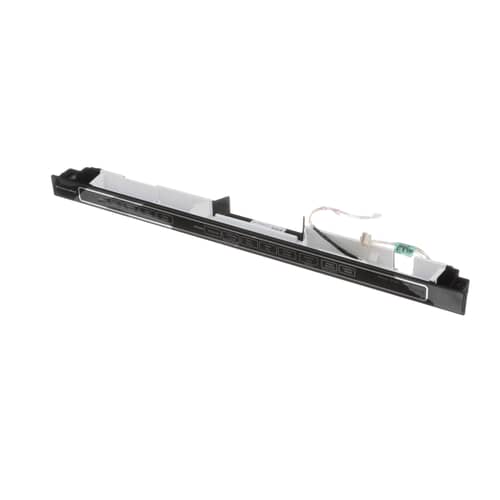 Whirlpool Dishwasher Control Panel - WPW10481127