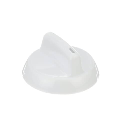 Whirlpool Range Surface Burner Knob, Whi - WPW10483313