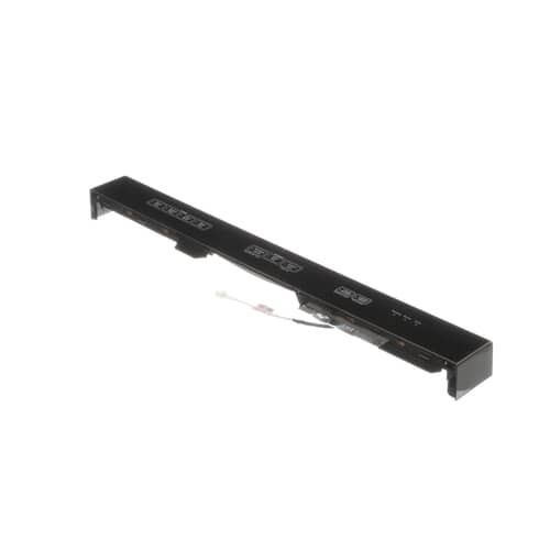 Whirlpool Dishwasher Control Panel - WPW10500176