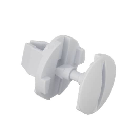 Whirlpool Dishwasher Access Panel Retainer (White) - WPW10503549