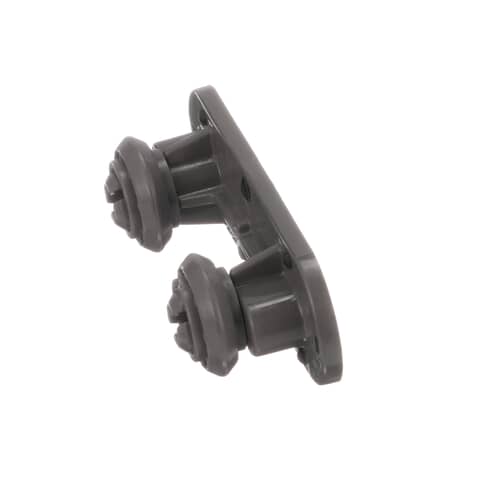 Whirlpool Dishwasher Upper Dishrack Roll - WPW10505748