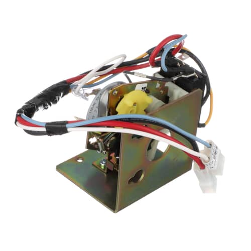 Whirlpool Timer & Harness Asm (Ele) - WPW10521398