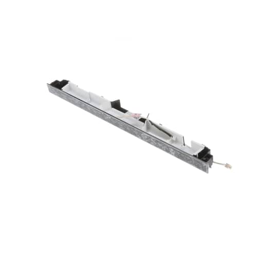 Whirlpool Dishwasher Control Panel Assembly (Black) - WPW10537425