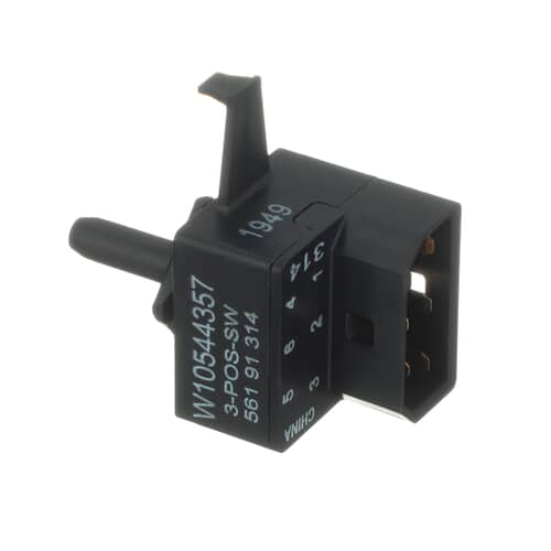 Whirlpool Switch-Cyc - WPW10544357