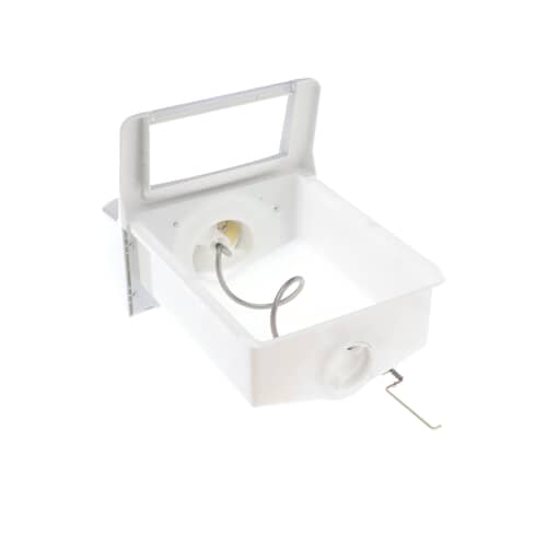 Whirlpool Refrigerator Ice Container Assembly - WPW10558423
