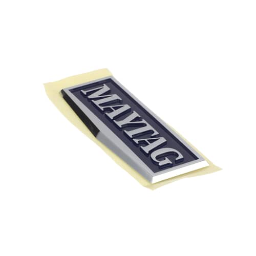 Whirlpool Nameplate - WPW10612926