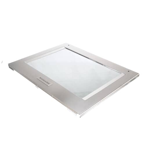 Whirlpool Range Exterior Oven Door Glass - WPW10634271