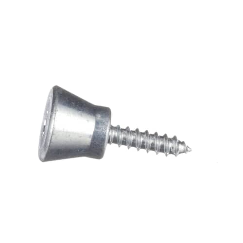Whirlpool Refrigerator Door Handle Mounting Screw - WPW10661886