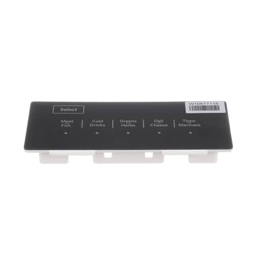 Whirlpool Refrigerator Refrigerator Control Board - WPW10677118