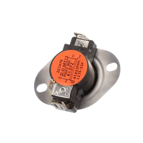 Whirlpool Dryer Operating Thermostat - WPY61372