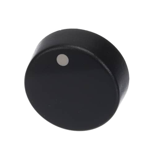 Whirlpool Range Fan Control Knob - Black - WPY706036