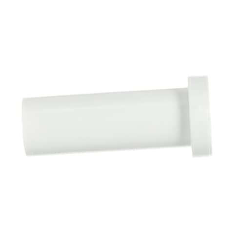 GE Thimble Door Btm Fz White - WR01X10208