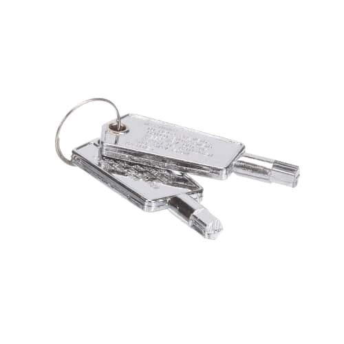 GE Key - For Rf-4390-13 - WR01X29938