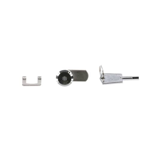 GE Lock - Lock And Key - WR01X29973