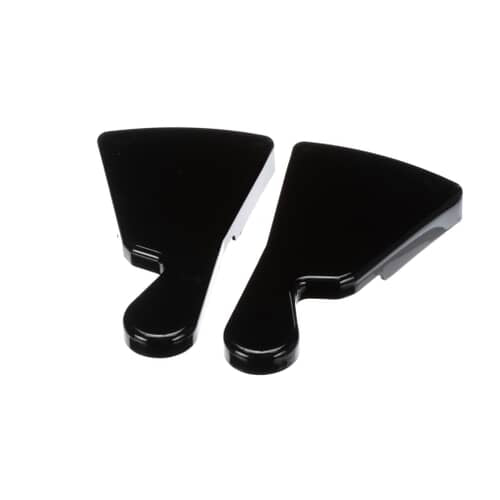 GE Cover Hinge Black - WR02X10784