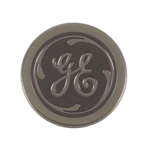 GE Ge Badge Black - WR02X38878