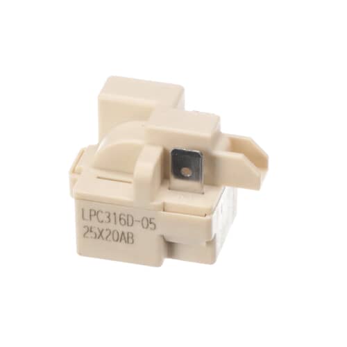 GE Assembly-Relay Ptc - WR07X10112