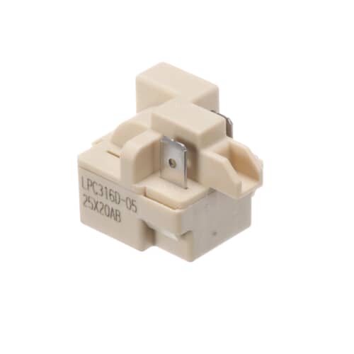 GE Assembly-Relay Ptc - WR07X10112