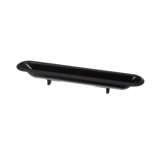 GE Refrigerator Pocket Handle (Black) – WR12X34566