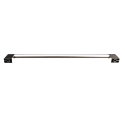 GE Brushed Stainless Refrigerator - WR12X40046