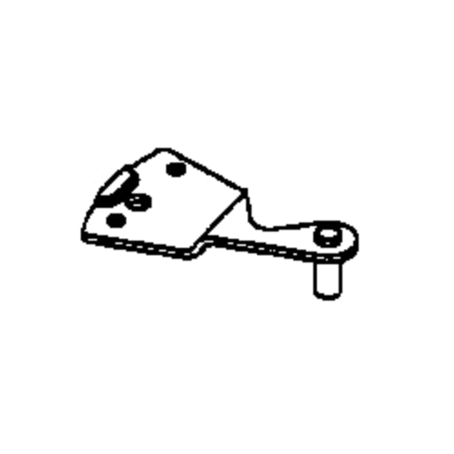 Troy Bilt Yardman Lift Arm-Lh - 603-05087A-4033