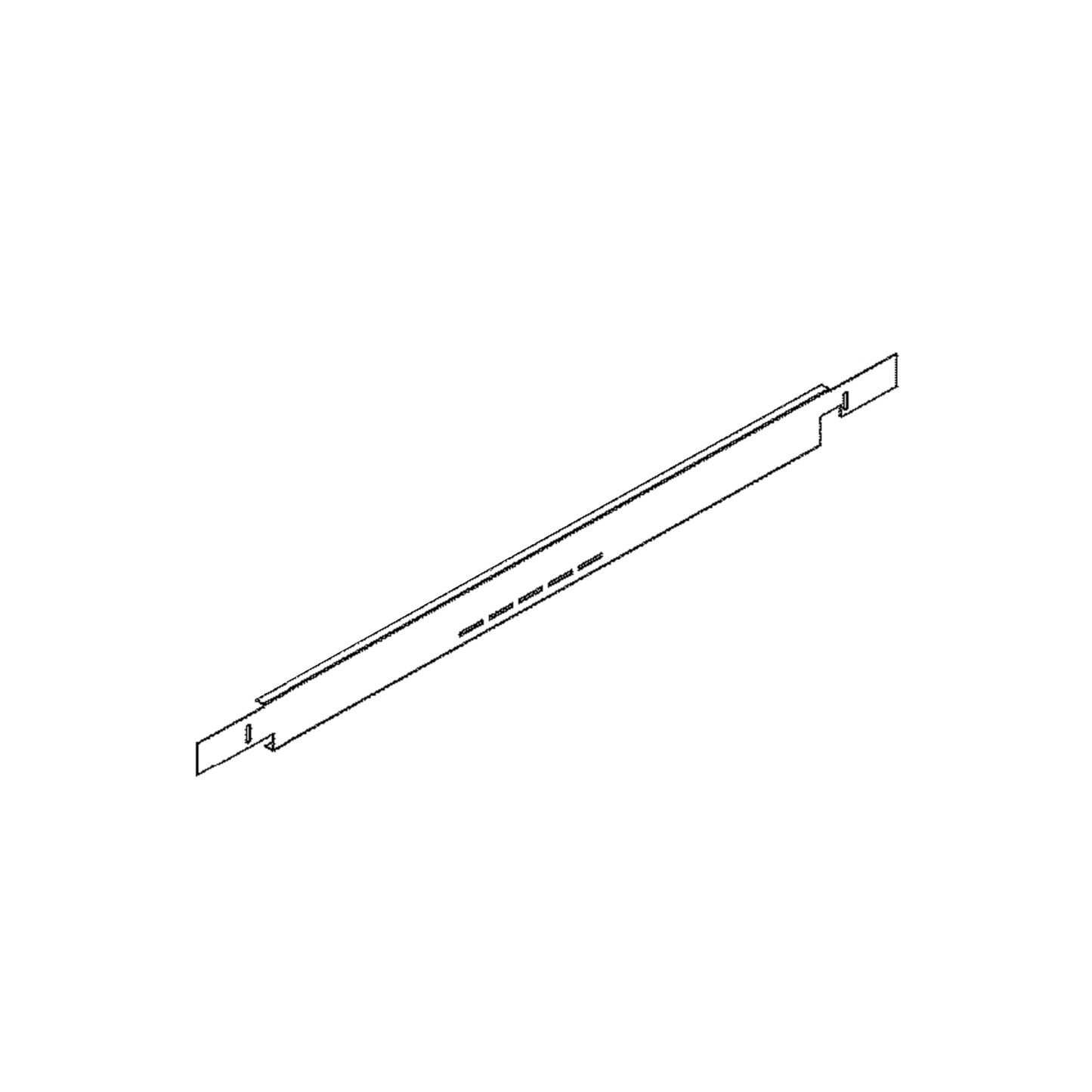 Troy Bilt Yardman Bracket-Lh Console - 603-04564-4066
