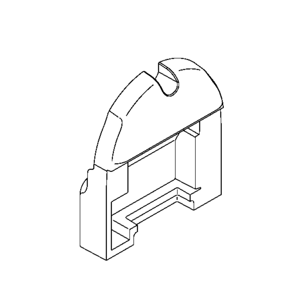 Toro Bracket - 112-0842