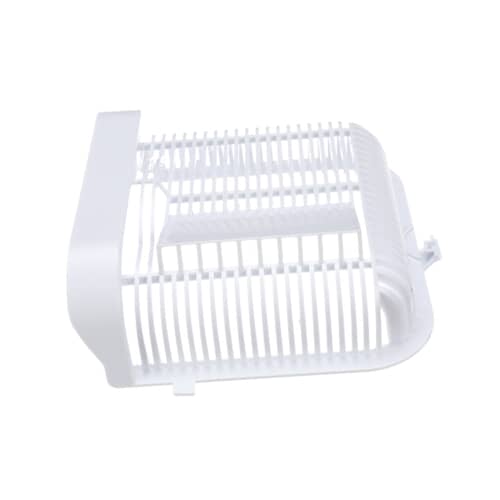 GE Freezer Fan Cover - WR17X35246