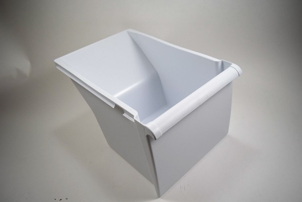 GE Vegetable Pan Clear Set - WR32X28708