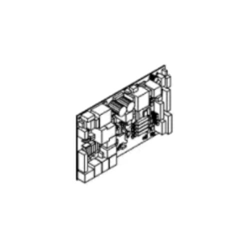 Samsung Ic-Lcd Controller - 1205-002738