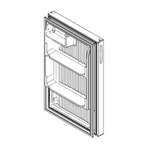 Whirlpool Trim- Door - 62184-53