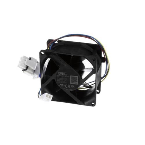 GE Refrigerator Fresh Food Fan Motor Assembly - WR60X35205
