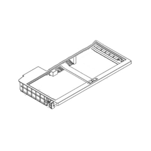 Samsung Cover Assembly P-Front - BN96-06781C