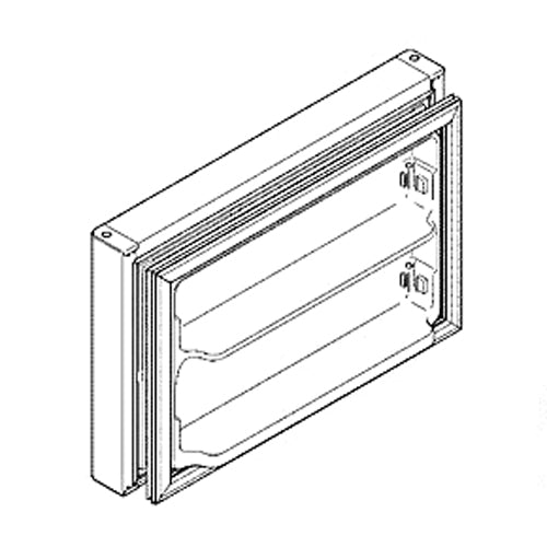 Whirlpool Front Cover - W11759372