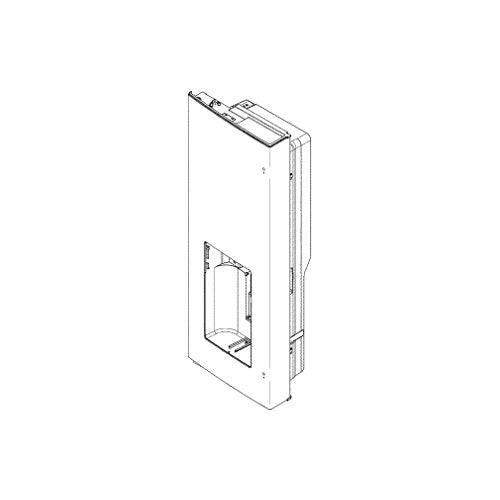 Troy Bilt Yardman Housing-Filter - 737-04267
