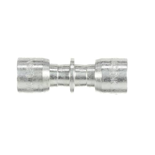 GE 1/4 - 1/4 Straight Aluminum - WR97X30615