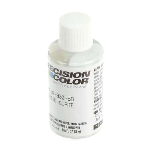 GE Matte White Touch-Up Paint Bot - WR97X30886