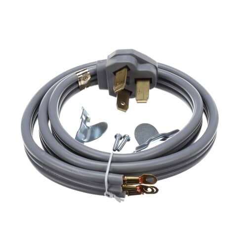 GE 3-Wire, 4 Feet Length, 40-Amp - WX09X10006