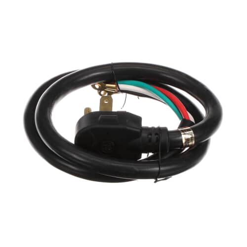 GE 4-Wire, 4 Feet Length, 40-Amp - WX09X10035