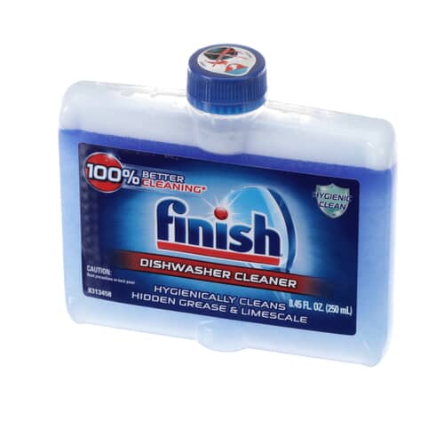 GE Finish Dishwasher Cleaner - WX10X10209