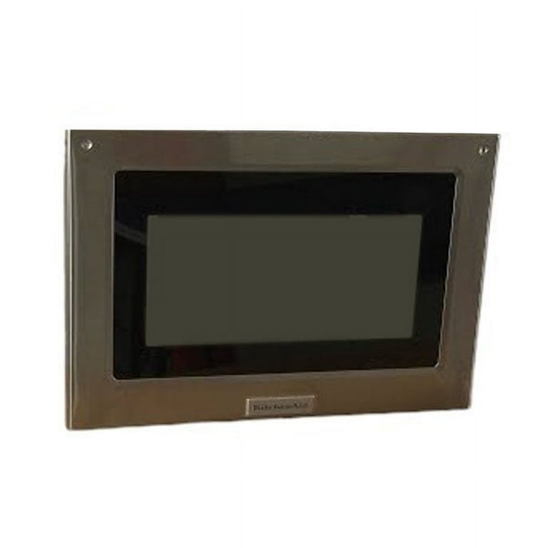 Whirlpool Glass Door - W10582021