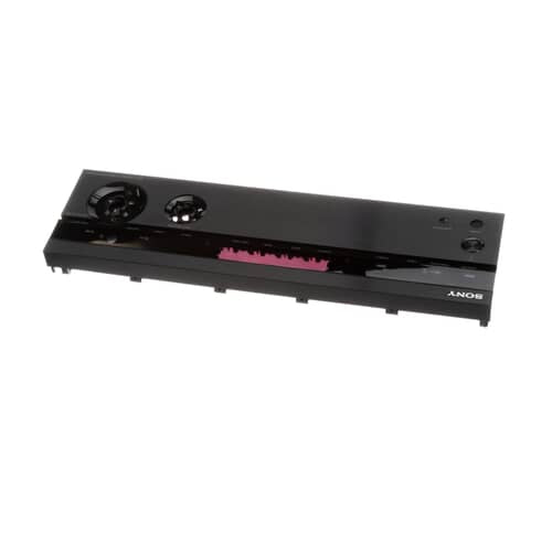 Sony AV Receiver Front Panel Assembly - X-2595-383-1