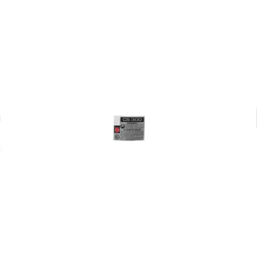 Echo Label - Model - X524000780