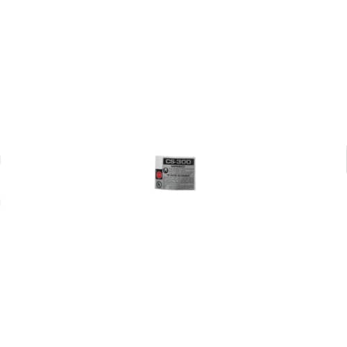 Echo Label - Model - X524000780