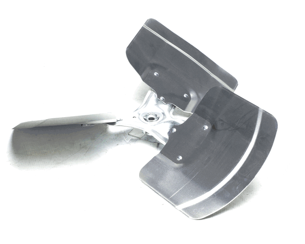 Whirlpool Insulation-Vent Brkt - B1418701