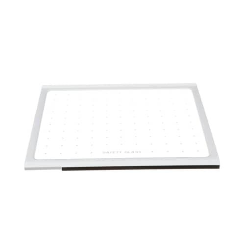 Bertazzoni Refrigerator Cantilever Glass Shelf Assembly - Z300191