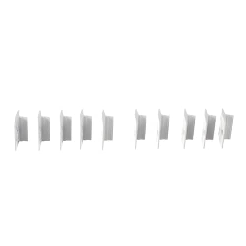 Bertazzoni Refrigerator Lateral Fixing Clips (10Pcs - Z310129